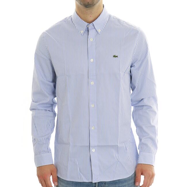 CAMICIA REGULAR FIT LACOSTE - Mad Fashion | img vers.1300x/